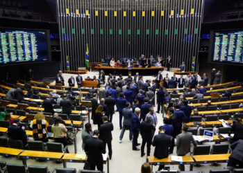 Toda bancada piauiense votou a favor do novo arcabouço fiscal na Câmara