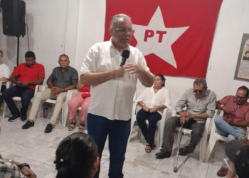 Deputado federal Florentino Neto será candidato do PT a prefeito de Parnaíba
