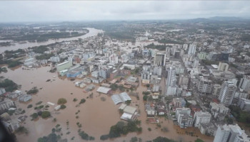 Sobe para 21 número de vítimas do ciclone extratropical no Rio Grande do Sul
