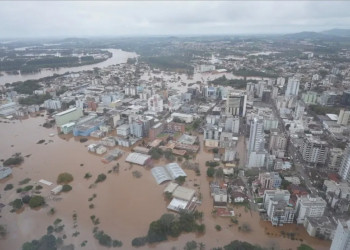 Sobe para 21 número de vítimas do ciclone extratropical no Rio Grande do Sul