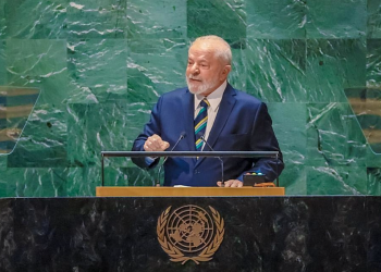 Lula merece Nobel da Paz por lutar contra a fome e denunciar o genocídio em Gaza