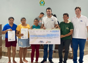 Agência de Fomento do Piauí libera quase meio milhão para pequenos empreendedore