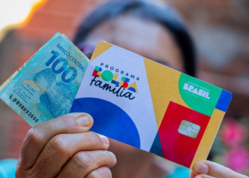 Caixa paga Bolsa Família a beneficiários com NIS final 6