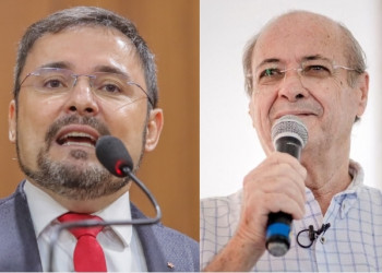 Com apoio de Lula e Rafael, Fábio Novo tem 55% e Sílvio Mendes, 36%