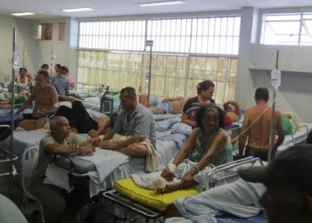 Caos total na saúde de Teresina; falta quase tudo nos hospitais da PMT