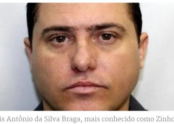 Chefão da milícia do Rio, Zinho é transferido para presídio de segurança máxima