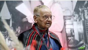 Reginaldo Santos Furtado, 94 anos de presença entre nós