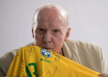 Zagallo morre no Rio aos 92 anos; Brasil perde um de seus maiores ídolos