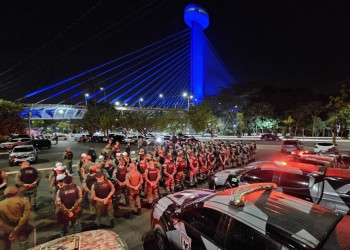 Polícia Militar terá esquema especial de segurança para o carnaval no Piauí