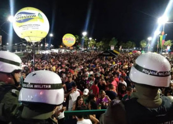 Número de homicídios cai 45% durante o Carnaval de 2024 no Piauí