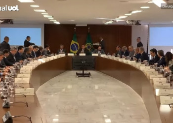 Vídeo mostra que Bolsonaro e ministros queriam um golpe de estado; veja o vídeo