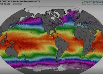 Meteorologistas preveem efeitos contínuos do El Niño até outono