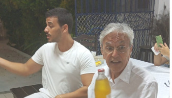 O dia em que Caetano ligou e não pude atender