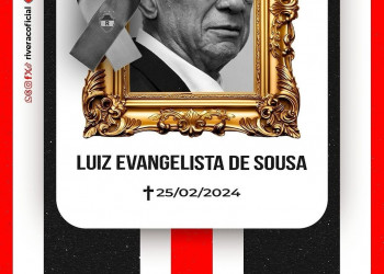 Luiz Evangelista, que morreu hoje, foi jogador do River na década de 1970