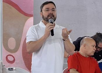 Fábio Novo diz que é o pré-candidato do diálogo e está confiante na vitória