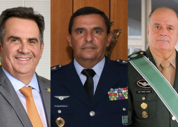 Ao acusar militares, Ciro Nogueira entra no radar dos investidores do golpe