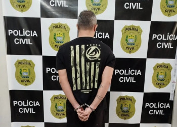 Foragido da Justiça, suspeito de tráfico de drogas é preso em Oeiras