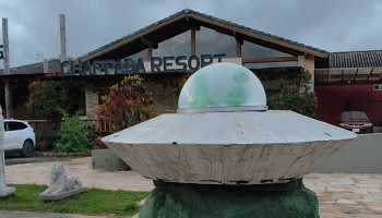 Do ET de Varginha a Alto Paraíso, terra dos discos voadores; o fascínio por extraterrestre