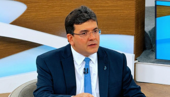 Rafael Fonteles anuncia PPP para aviação regional em webinar com empresários paulistas