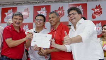 Governador confirma João de Deus para a Sasc e José Santana para Secretaria do Trabalho
