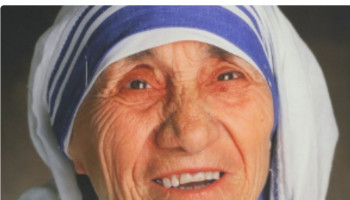 A gratuidade ativa em Madre Teresa