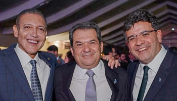 Posse no STJ reúne cúpula dos poderes e revela prestígio dos novos ministros da Corte