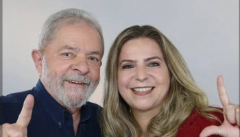 Deputada Luizianne Lins é sequestrada por Israel durante missão humanitária rumo a Gaza