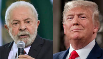 Diplomata avalia que Trump percebeu erro e busca reaproximação com o Brasil