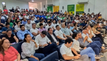 Rafael Fonteles anuncia plano que vai dobrar vagas no ensino superior e técnico no Piauí