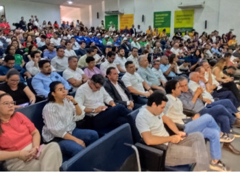 Rafael Fonteles anuncia plano que vai dobrar vagas no ensino superior e técnico no Piauí