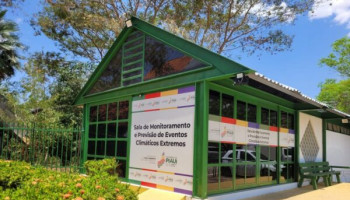 Rede de monitoramento vai emitir alerta e resposta rápida em casos de desastres no Piauí