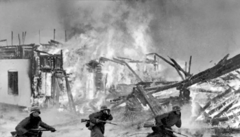 80 anos depois: o fim da II Guerra Mundial