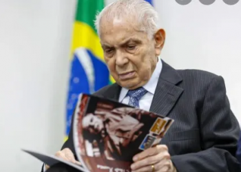 Morre em Teresina o professor e escritor Manoel Paulo Nunes, aos 96 anos