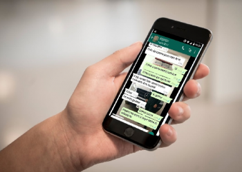 Divulgar print de mensagens do WhatsApp pode gerar indenização