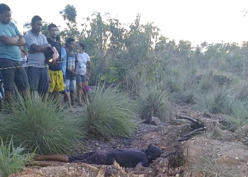 Corpo de adolescente é encontrado em matagal na zona Sul de Teresina