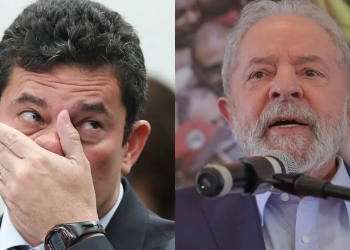 Lula lidera disputa presidencial com folga em pesquisa feita pela campanha de Moro