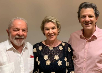 Lula e Haddad recebem Marta Suplicy em jantar e ela deve apoiar o PT em 2022