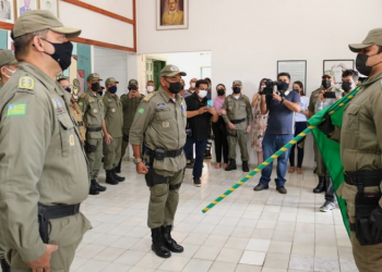 PM muda comandantes do 2º Batalhão e da Ciptur após onda de homicídios no litoral do Piauí