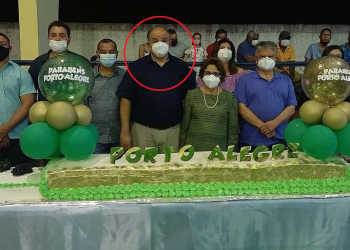 Prefeitura do interior do Piauí paga R$ 24 mil por bolo de aniversário da cidade
