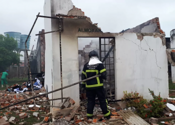 Incêndio destrói insumos do Hospital Regional de Campo Maior