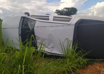 Padre sofre acidente de carro ao retomar de velório no interior do Piauí