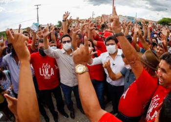 Rafael Fonteles e Wellington Dias garantem o apoio de mais de 120 prefeitos do Piauí