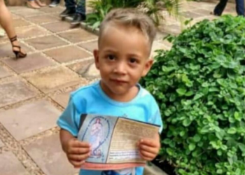 Menino de 5 anos morre afogado em piscina na zona rural de Pedro II