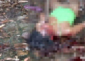 Travesti é encontrada morta sem roupas e com galho enfiado na boca em Timon