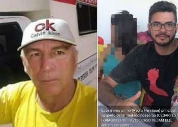 Identificado corpo encontrado em Barro Duro; vítima era pintor  e foi assassinado