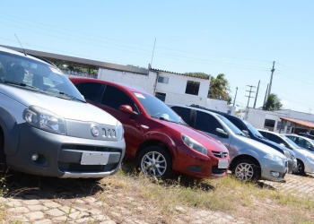 Polícia Federal fará leilão de veículos e outros bens no Piauí; veja como participar