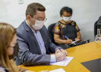 Secretário de Educação do Piauí testa positivo para a covid-19