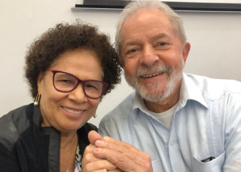 Lula manda mensagem para Regina Sousa e Wellington Dias