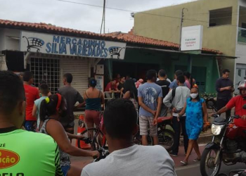 Comerciante é morto a tiros dentro de seu próprio estabelecimento em Campo Maior