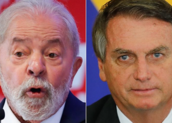 Ipespe: Lula lidera em São Paulo com 34%; Bolsonaro tem 30%